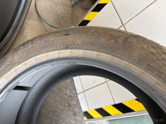 Letné pneumatiky - Continental 255/45 R19 XL (4ks) - 2