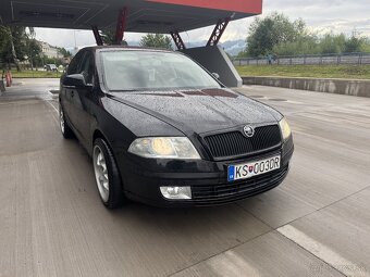 Octavia 1.9 TDi 77kw - 2