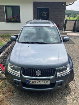 Suzuki Grand Vitara - 2