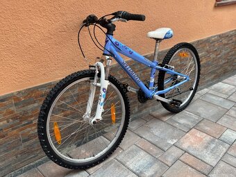 Dievčenský Horský Bicykel SPECIALIZED HOTROCK 24” - 2