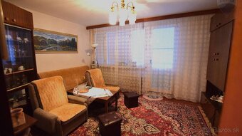 4 izbový byt na ulici Komenského v Medzilaborciach, na preda - 2