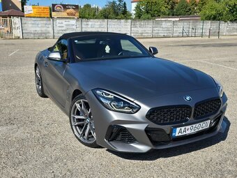 BMW Z4 M40i A/T - 2