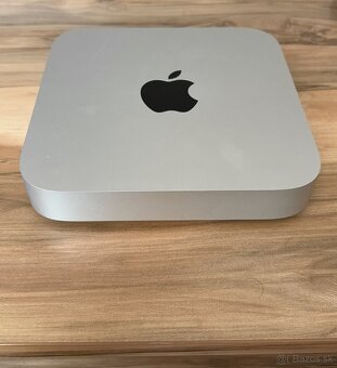 Predám Apple Mac Mini M1 2020 256GB Bežne Známky Používania - 2
