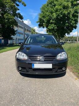 Volkswagen Golf 5 1.9 TDI 77KW - 2