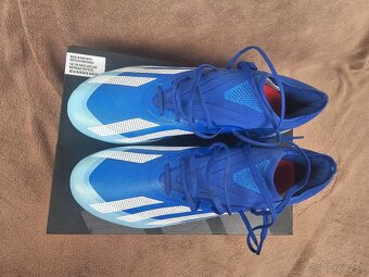Kopacky adidas x crazyfast.1 FG - 2