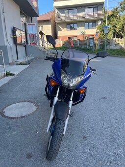 🏍️ Honda Varadero XL 125 – spoľahlivá a pohodlná 125-ka - 2