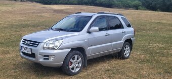 KIA SPORTAGE 2,0 CRDI 4x4 - 2