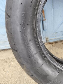 Metzeler Marathon Ultra ME888 170/80 B15 pneu na chopra - 2