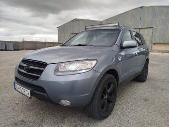 Hyundai Santa fe 2.2crdi 110kw - 2