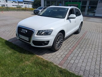 Audi Q5 2.0TDI 125kW QUATTRO A7 - 2