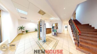 Na prenájom reprezentatívny obchodný priestor o výmere 380 m - 2