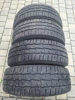 MICHELIN Agilis Alpin 215/60 R17 C - 2