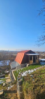 Záhradka s chatkou ZO Malá Ves ID 2237 - 2