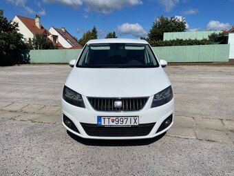 Seat Alhambra 2.0 TDI - 2