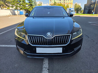 Škoda Superb 3 SEDAN 2.0 TDI 4x4 - 2