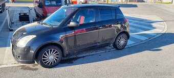 suzuki swift 1.3i 2007 - 2