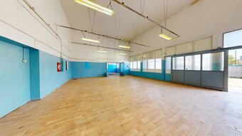 PRENÁJOM Skladová hala 149 m2 s kanceláriami, Senica centrum - 2