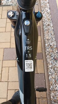 Predám ebike BESV TRS 1.5 - 2