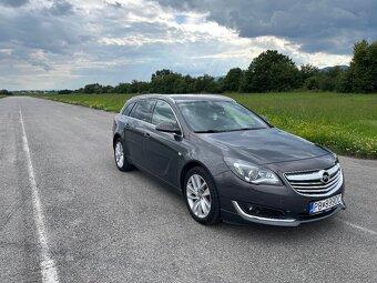 Opel Insignia 4x4 - 2