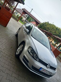 Volkswagen golf 7 - 2