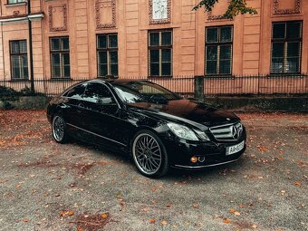 MERCEDES-BENZ W207 E350 CDi - COUPE - 2