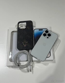 iPhone 14 Pro 128GB Silver – ako nový - 2