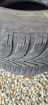 Zimné pneumatiky 225/55 R18 102V - 2