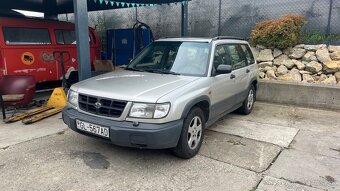 Subaru Forester SF - 2