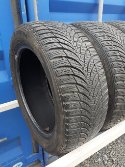 195/50R15 Zimné pneumatiky Nexen - 2