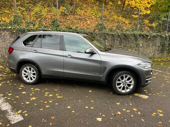 BMW X5 F15 2018 DPH - 2
