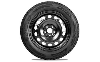 Zimné komplety Škoda Scala Barum Polaris 6 205/55 R16 91H - 2