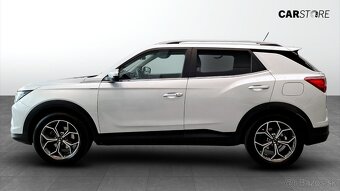 SSANGYONG Korando - 1,5i 120KW AWD AT, - 2