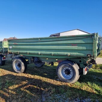 PREDÁM  PRIVES 2X FLIEGEL DK-140 FLIEGEL DK-160 - 2