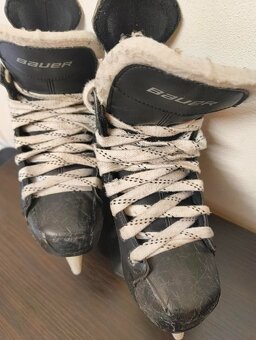 Hokejové korčule Bauer supreme veľkosť 37,5 - 2