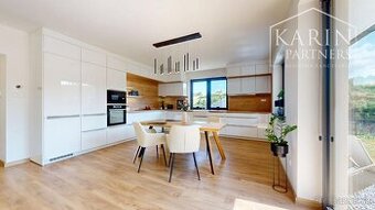 Luxusná novostavba ihneď k nasťahovaniu v obci Svätý Anton - 2