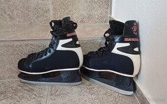 Korčule ľadové, chlapčenské číslo 5 - 2