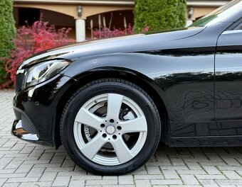 2016 Mercedes-Benz C180d Bluetec kombi | 165.000 km - 2