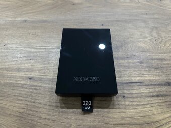 Originál HDD s kapacitou 320GB na XBOX 360 - 2