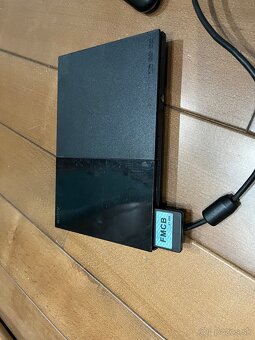 Ps2 slim playstation2 fmcb - 2