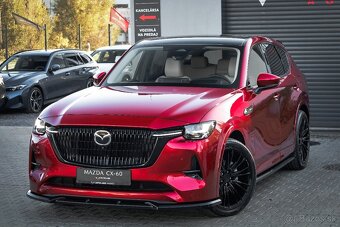 Mazda CX-60 3.3 e-Skyactiv D254 mHEV Takumi AWD A/T - 2