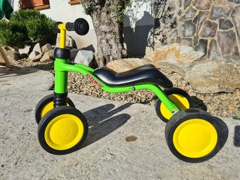 Odrážadlo Puky - 2