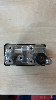 NTY ECD-BM-008 Regulácia turba - 2