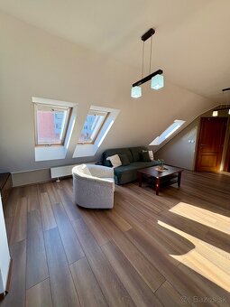 Prenájom 2 izbového apartmánu v centre Bardejova - 2