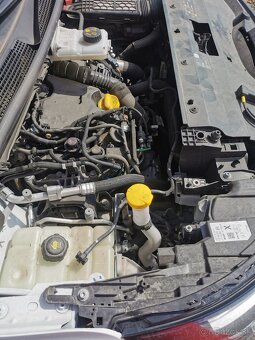 MOTOR RENAULT 1.5DCI 68TKM K9K U8 - 2