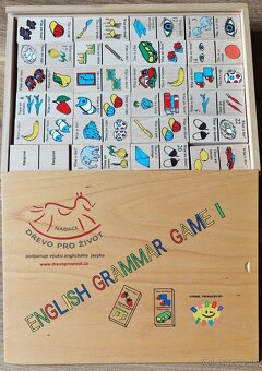 predam drevene hracky - 2