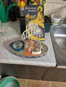 Predam stare hracky ites autobus skoda kozmic. - 2