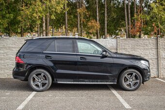 Mercedes-Benz GLE SUV 350d 4matic A/T - 2