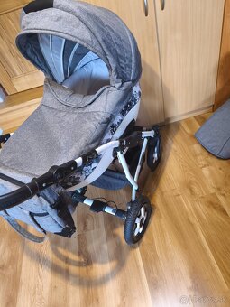 Kočík trojkombinacia - 2