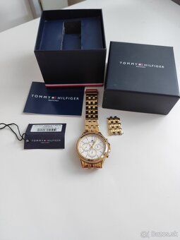 Dámske hodinky Tommy Hilfiger - 2