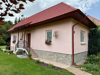 Domček s veľkým pozemkom Bukovina - Liptov - 2